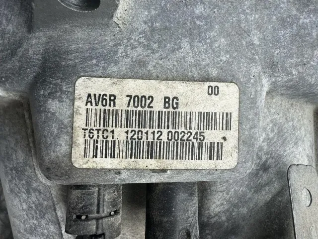 МКПП (механическая коробка переключения передач) для  Chevrolet Captiva (C140) 2011-2018