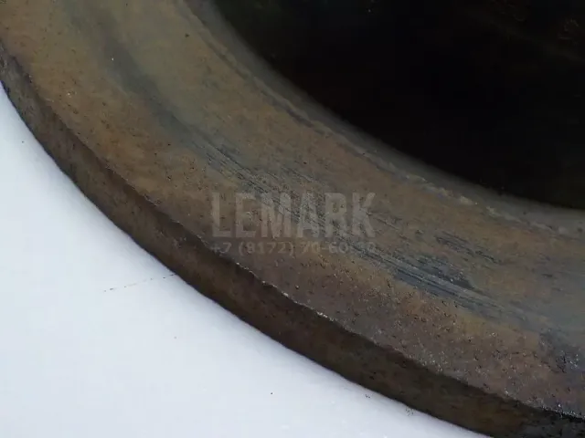 Диск тормозной задний