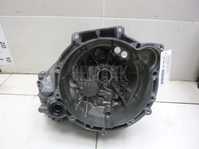 МКПП (механическая коробка переключения передач) для  Ford TRUCK Cargo II 2005