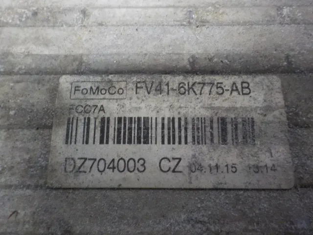 Интеркулер для  BYD Flyer 2005-2008