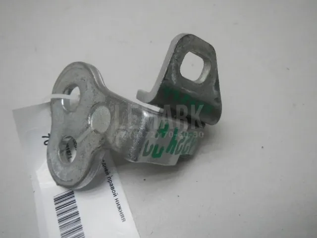 Петля двери передней правой нижняя для  BMW 3-serie E90/E91 2005-2012
