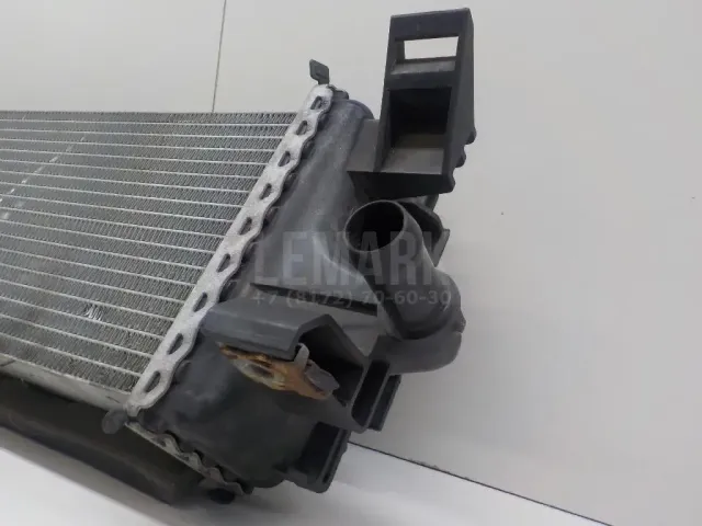 Интеркулер для  Chevrolet Trail Blazer 2012-2021