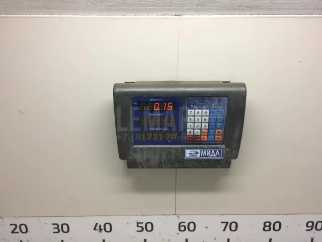 Шланг тормозной задний