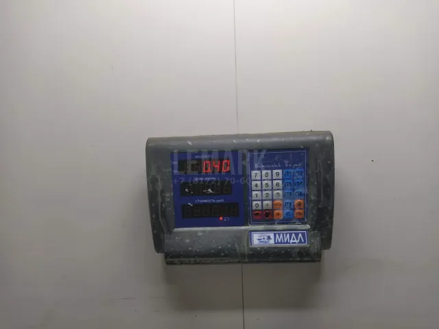 Тяга выбора передач