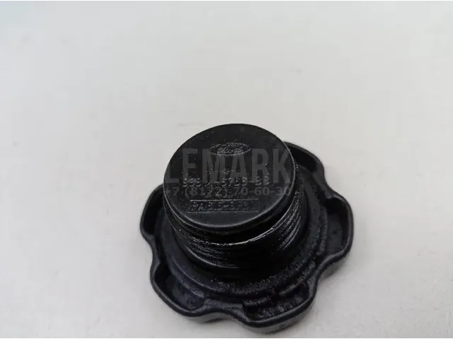 Крышка маслозаливной горловины для  BMW X6 F16/F86 2014-2020