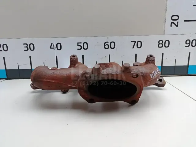Коллектор выпускной для  Chery Amulet (A15) 2006-2012