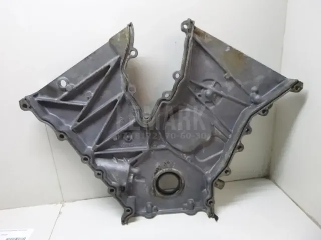 Крышка двигателя передняя для  Chevrolet Corvette (C6) 2004-2014
