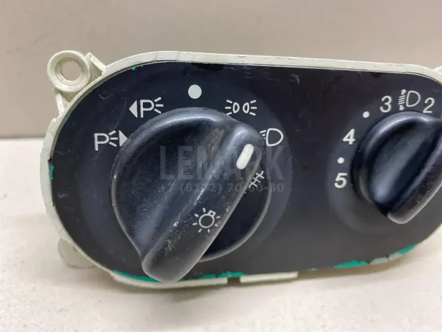 Переключатель света фар для  Ford Mondeo V 2015-2022