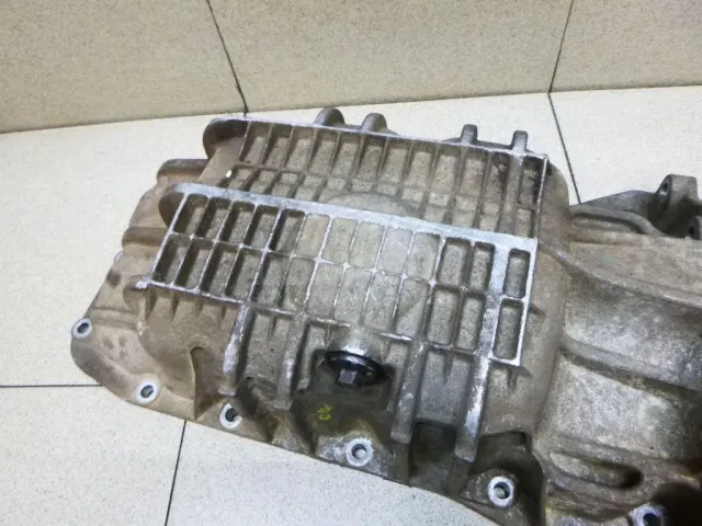 Поддон масляный двигателя для  Chevrolet Rezzo 2005-2010