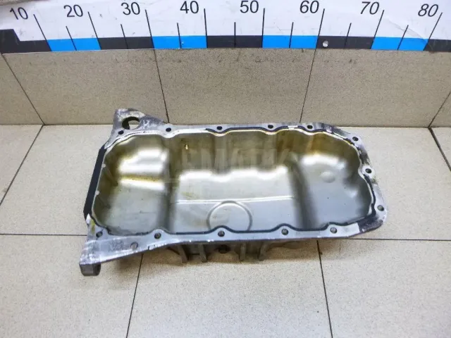 Поддон масляный двигателя для  Chevrolet Rezzo 2005-2010
