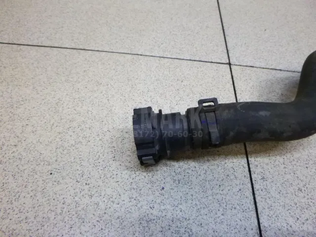 Патрубок отопителя для  BMW Z4 E85/E86 2002-2008