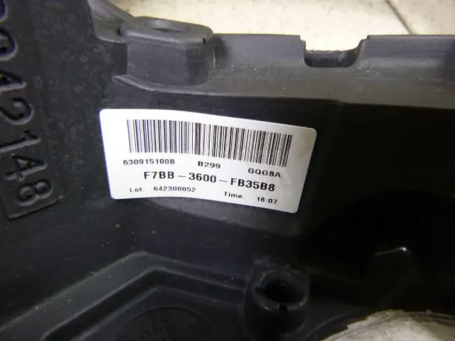 Рулевое колесо для AIR BAG (без AIR BAG)