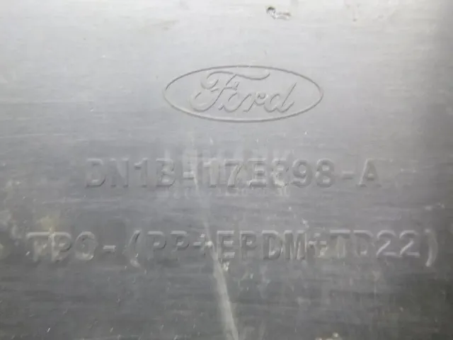 Наполнитель переднего бампера для  Chevrolet Spark 2005-2010