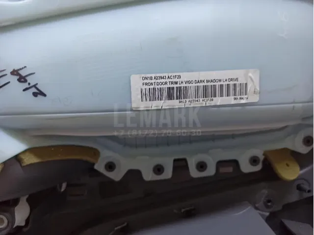 Обшивка двери передней левой для  Fiat Marea 1996-2007