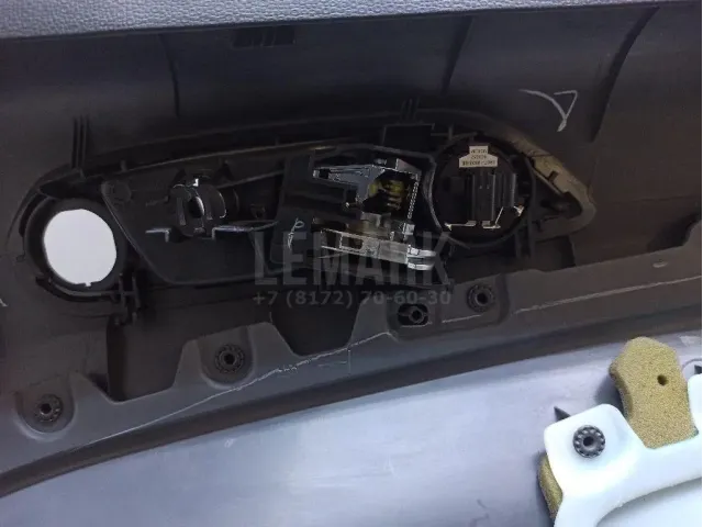 Обшивка двери передней левой для  Fiat Marea 1996-2007