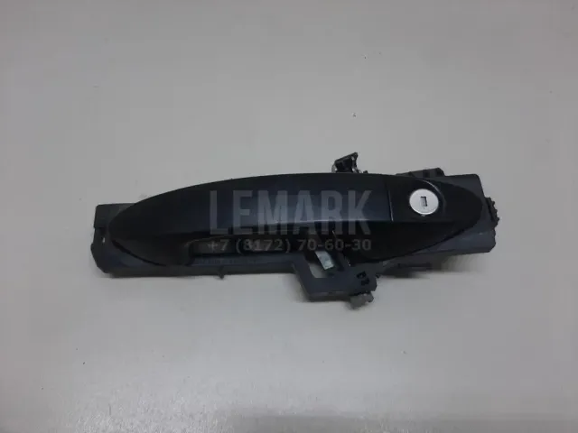 Ручка двери передней наружная левая для  BMW X5 E53 2000-2007