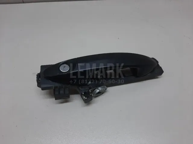 Ручка двери передней наружная левая для  BMW X5 E53 2000-2007