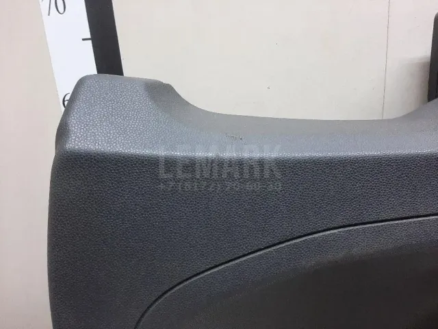 Обшивка двери багажника