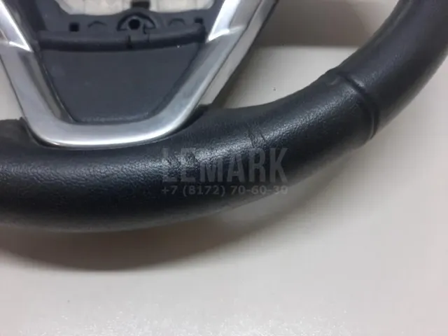 Рулевое колесо для AIR BAG (без AIR BAG) для  BMW 5-serie E60/E61 2003-2009