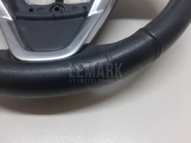Рулевое колесо для AIR BAG (без AIR BAG) для  BMW 5-serie E60/E61 2003-2009