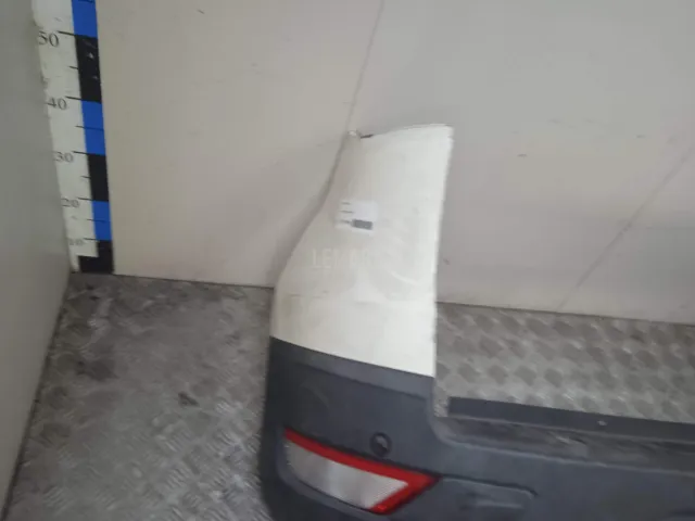 Бампер задний для  Citroen C3 2002-2009
