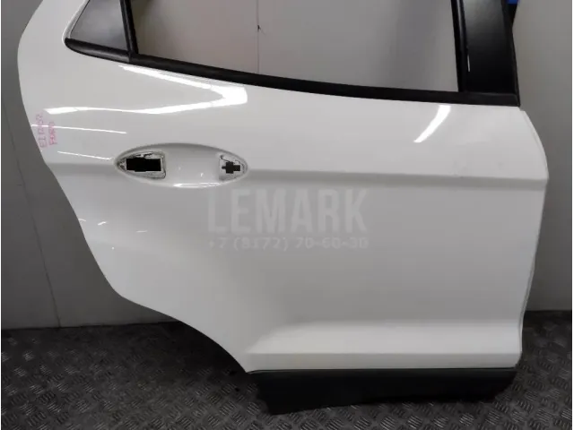 Дверь задняя правая для  BMW 6-serie GT G32 2017-2023