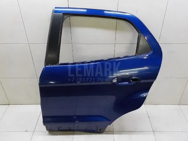 Дверь задняя левая для  Fiat 500L 2012