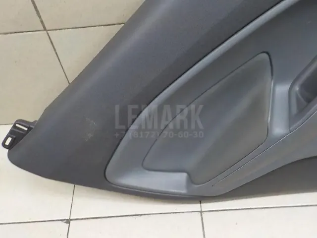Обшивка двери задней левой для  Bentley Mulsanne 2010-2020