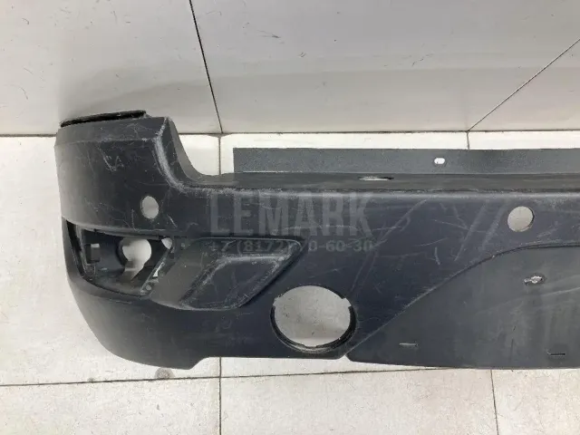 Бампер задний для  BMW 7-serie G11/G12 2015-2022