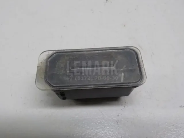 Фонарь подсветки номера для  Citroen Jumper 230 1994-2002
