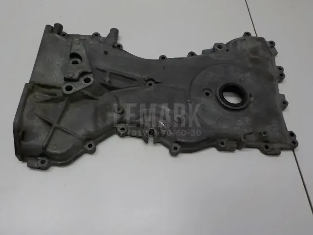 Крышка двигателя передняя для  Acura TSX 2009-2014