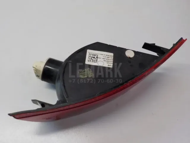 Фонарь задний в бампер левый для  Exeed TXL (M32T) 2019