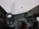 Фланец двигателя системы охлаждения
