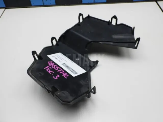 Накладка (кузов наружные) для  BMW 6-serie E63 2004-2009