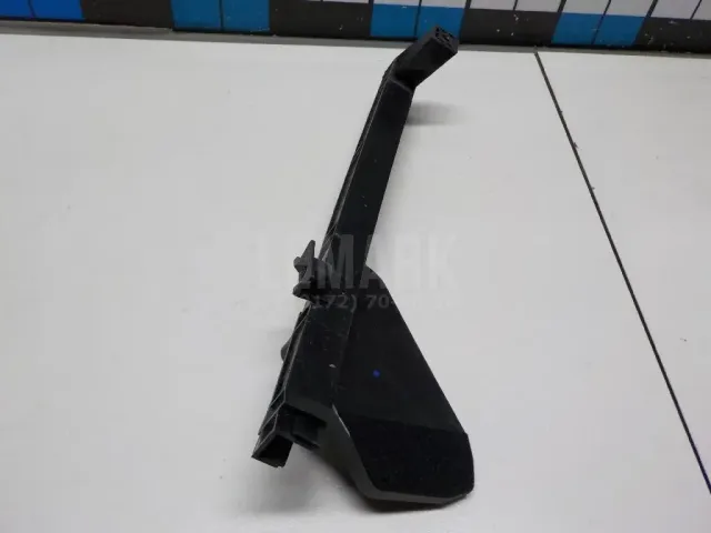 Направляющая стекла двери для  Citroen C2 2003-2008