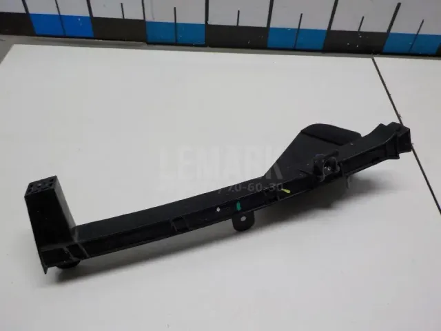 Направляющая стекла двери для  Citroen C2 2003-2008
