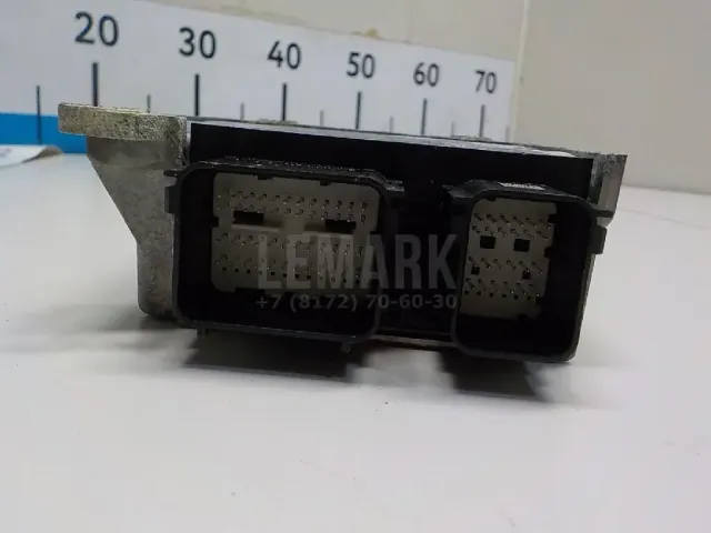 Блок управления AIR BAG для  BMW 5-serie F10/F11 2009-2016