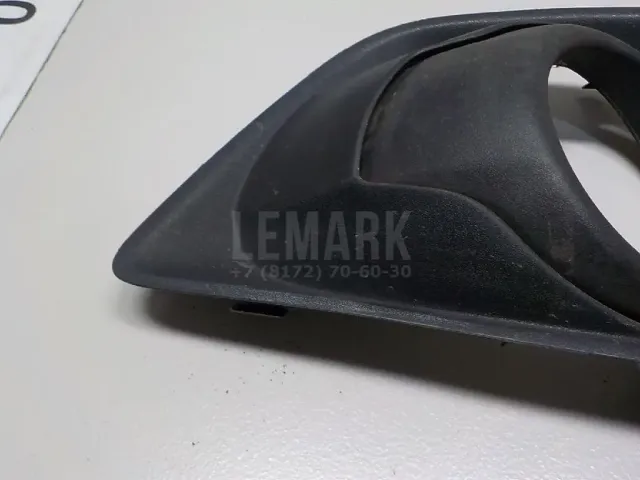 Решетка в бампер правая для  Geely Atlas (NL-3) 2016-2022
