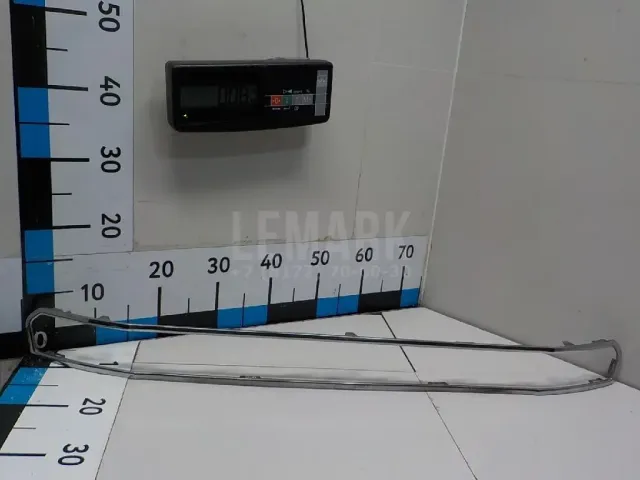 Накладка на решетку радиатора