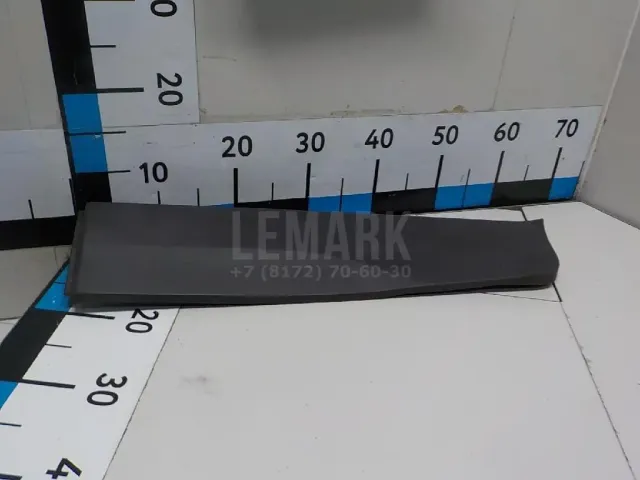 Накладка двери задней левой для  BMW X3 F25 2010-2017