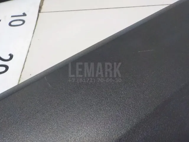 Накладка двери задней левой для  BMW X3 F25 2010-2017