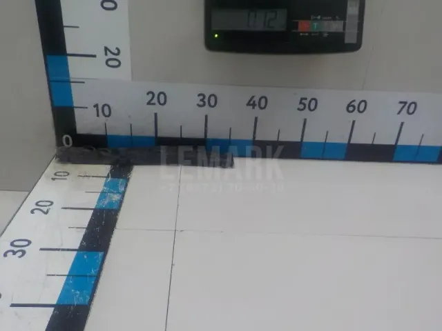 Кронштейн заднего бампера левый