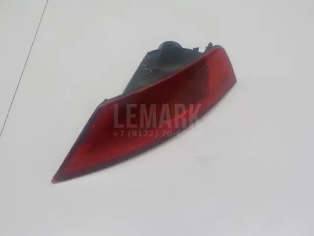 Фонарь задний в бампер левый для  Geely Emgrand 7 (FE-3) 2016-2020