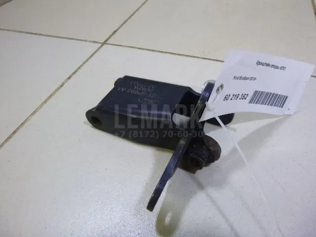 Кронштейн опоры КПП для  BMW X5 E70 2007-2013