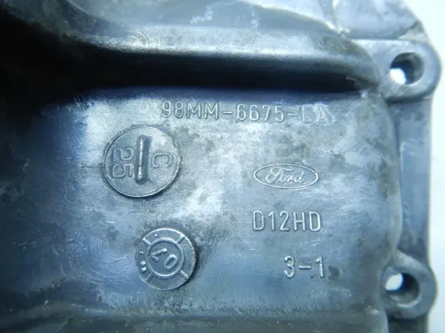Поддон масляный двигателя для  DAF 95 1987-1998