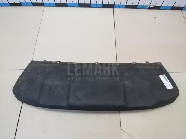 Накладка переднего бампера для  BMW X5 F15/F85 2013-2018