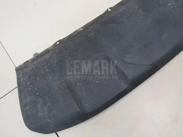 Накладка переднего бампера для  BMW X5 F15/F85 2013-2018
