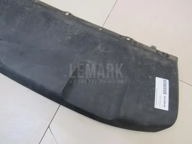 Накладка переднего бампера для  BMW X5 F15/F85 2013-2018