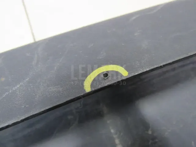 Накладка переднего бампера для  BMW X5 F15/F85 2013-2018