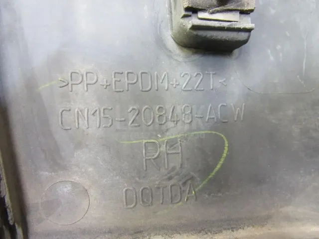 Накладка двери передней правой для  BMW X5 E53 2000-2007